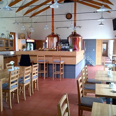 Guest house Zichovecky Pivovar 3*